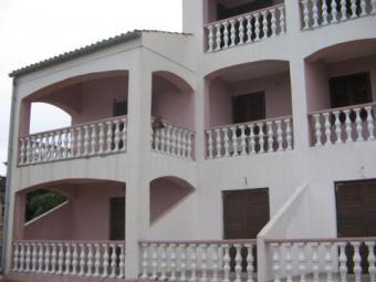 apartment adriatic coast Novalja